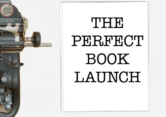 Perfect Book Launch